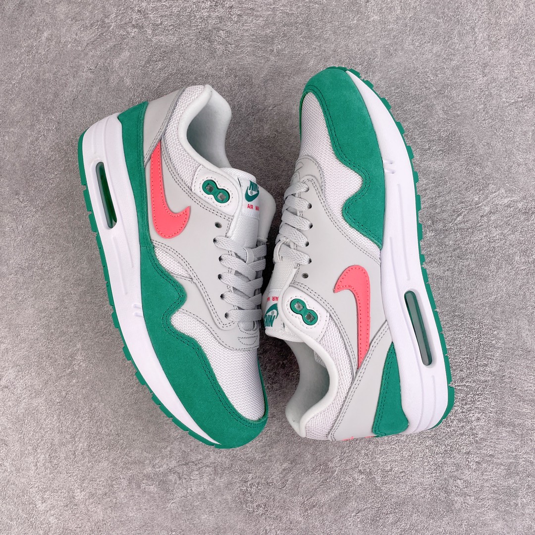 Air Max 1 Watermelon 白粉绿 西瓜 低筒 减震运动鞋 休闲鞋 板鞋 男鞋 女鞋 AH8145-106