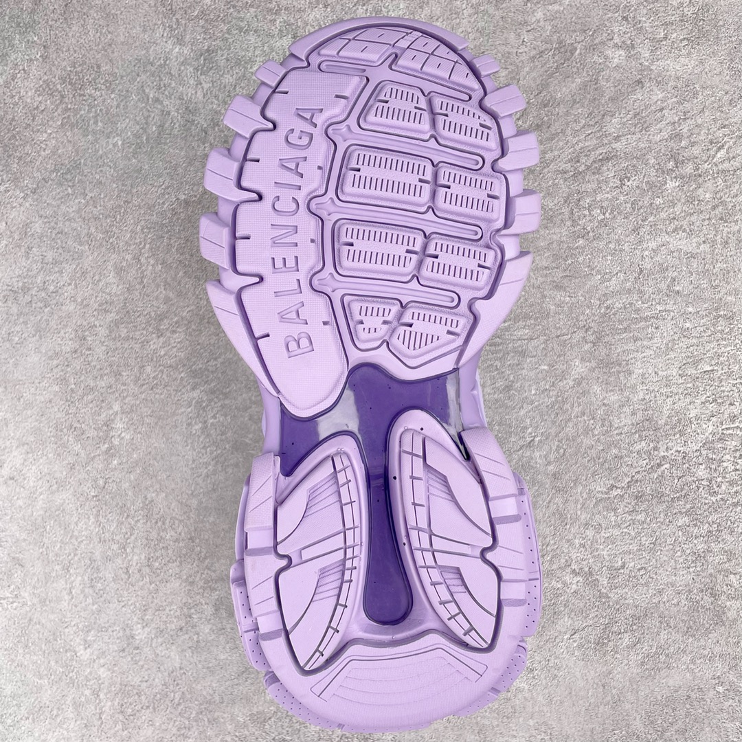 Balenciaga Track 2 巴黎世家 香芋紫 老爹鞋 复古板鞋 休闲鞋 男鞋 女鞋 542023W3CR19000