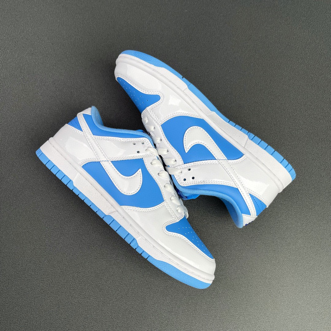 dunk Low ESS Reverse UNC 白蓝 反转北卡蓝 低筒 复古板鞋 休闲鞋 男鞋 女鞋 DJ9955-101