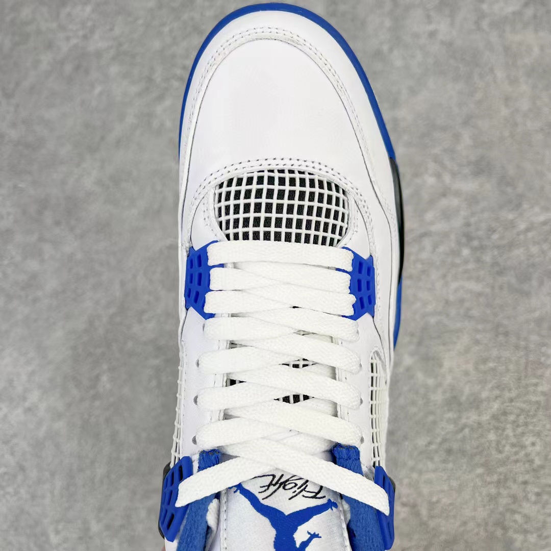 Air Jordan 4 AJ4 Retro Motorsports 2017 赛车蓝 低筒 男鞋 女鞋 籃球鞋 板鞋  308497-117