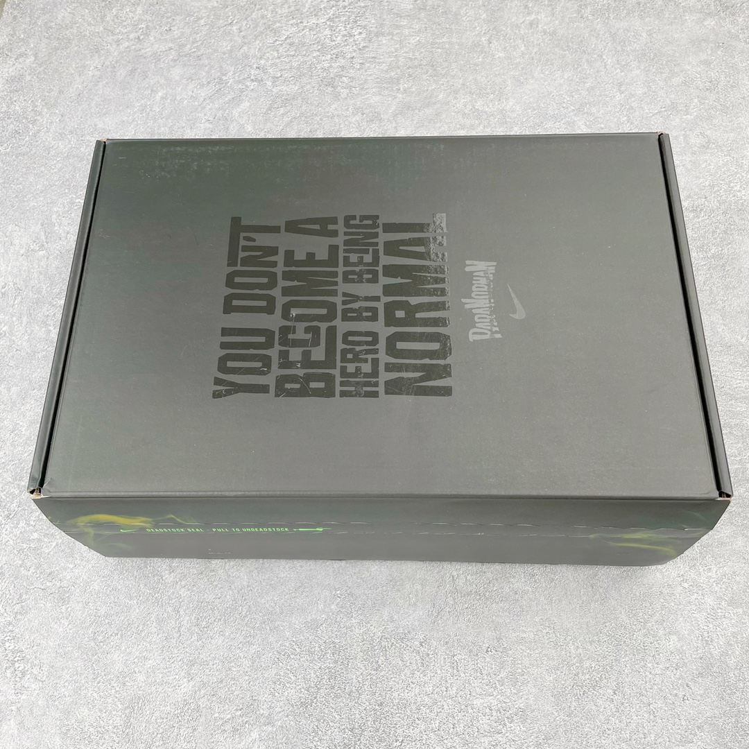 NIKE Air Foamposite One ParaNorman 通灵男孩喷 黑绿 喷泡 篮球鞋 男鞋 碳板 579771-003