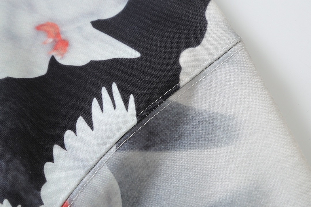 Supreme SS22 Week 2 Doves Hooded Sweatshirt 和平鸽 印花 蓝色 黑色 连帽卫衣 套头 长袖 秋冬款 男女同款 SUP-SS22-125