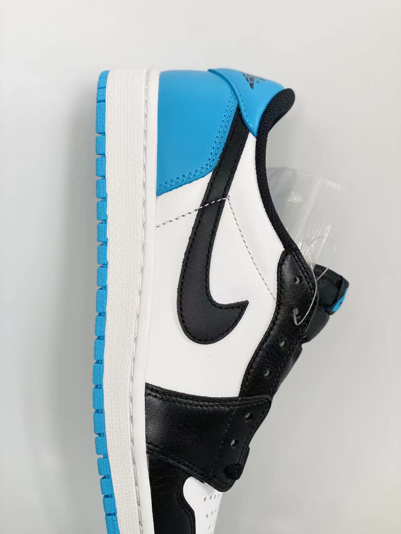  Air Jordan 1 Low OG AJ1 UNC 黑白藍  低筒 气垫 休闲鞋 板鞋 球鞋 男鞋 女鞋 CZ0790-104