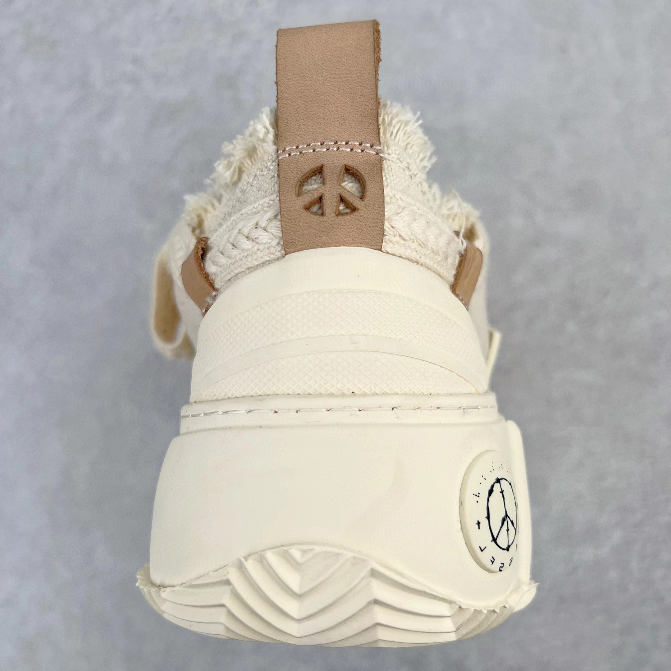 xVESSEL G.O.P. 2.0 MARSHMALLOW Lows White 吴建豪 白色 棉花糖 低筒 板鞋 休闲鞋 帆布鞋 男鞋 女鞋 S22X42W