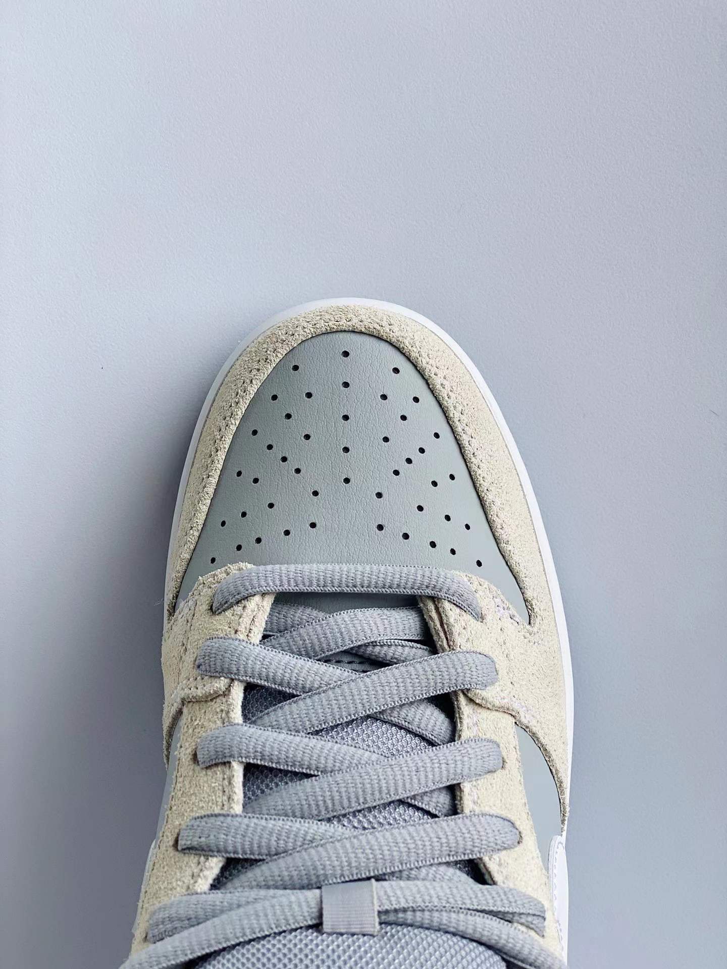  dunk Low SB TRD 北极狐 灰白 低筒 复古板鞋 休闲鞋 男鞋 女鞋  AR0778-110