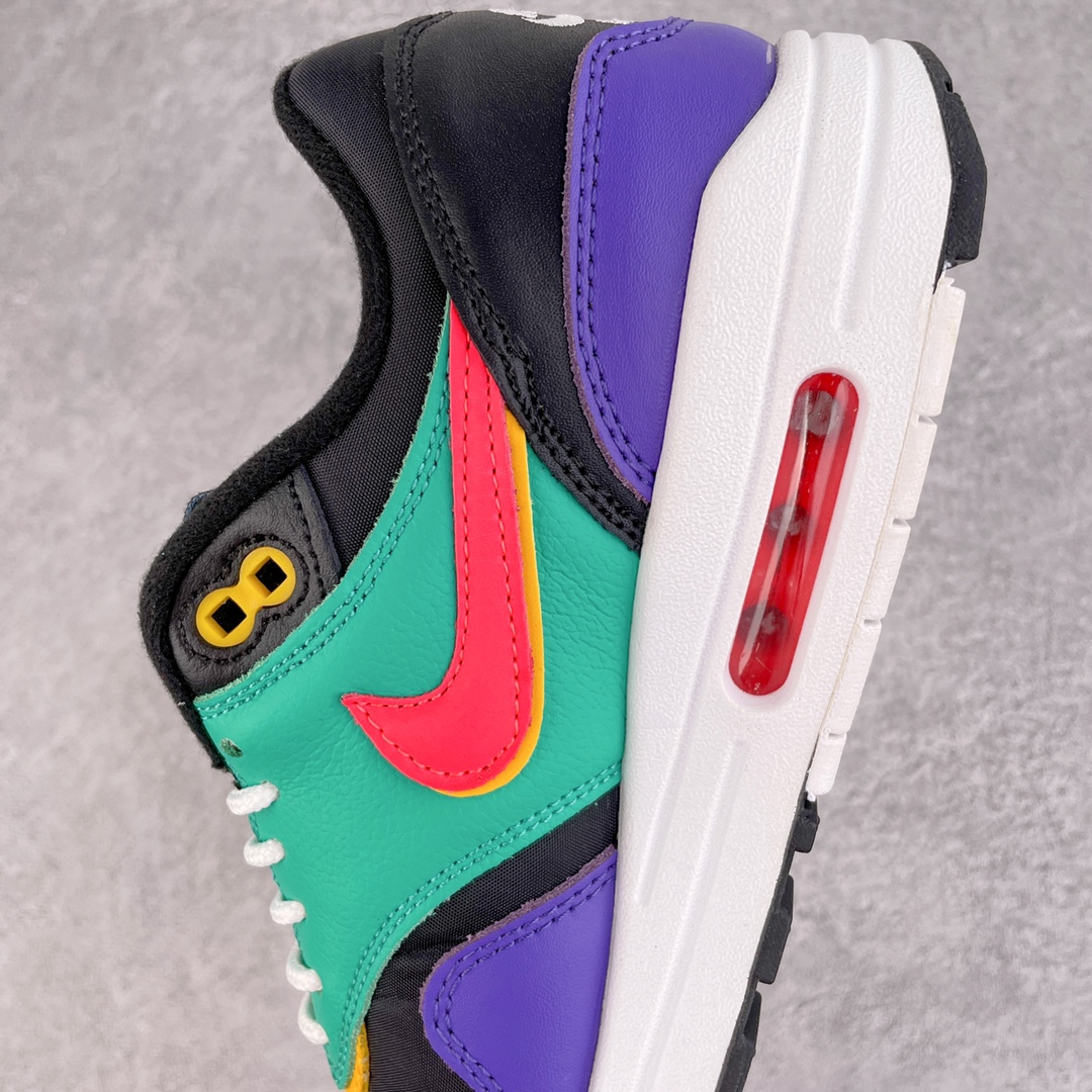 Air Max 1 SE Windbreaker彩色 低筒 减震运动鞋 休闲鞋 板鞋 男鞋 女鞋 AO1021-023