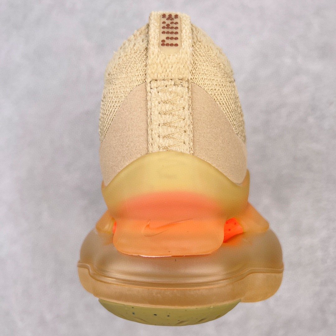 Air Max Scorpion FK  卡其色 黄 低筒 跑步鞋 运动鞋 男鞋 女鞋 