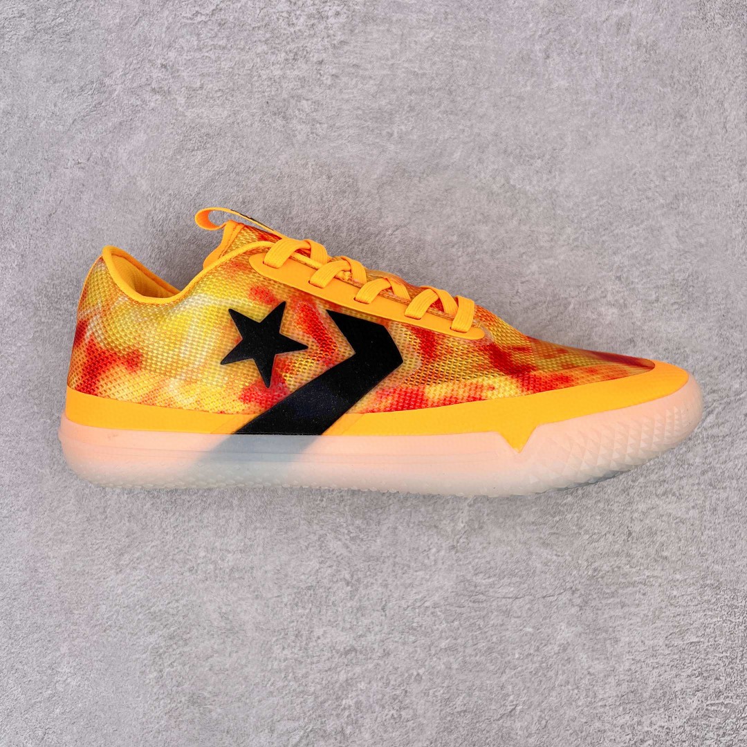 Converse Chuck Taylor All Star Pro Bb Ox 橙色 低筒 篮球鞋 实战鞋 球鞋 男鞋 