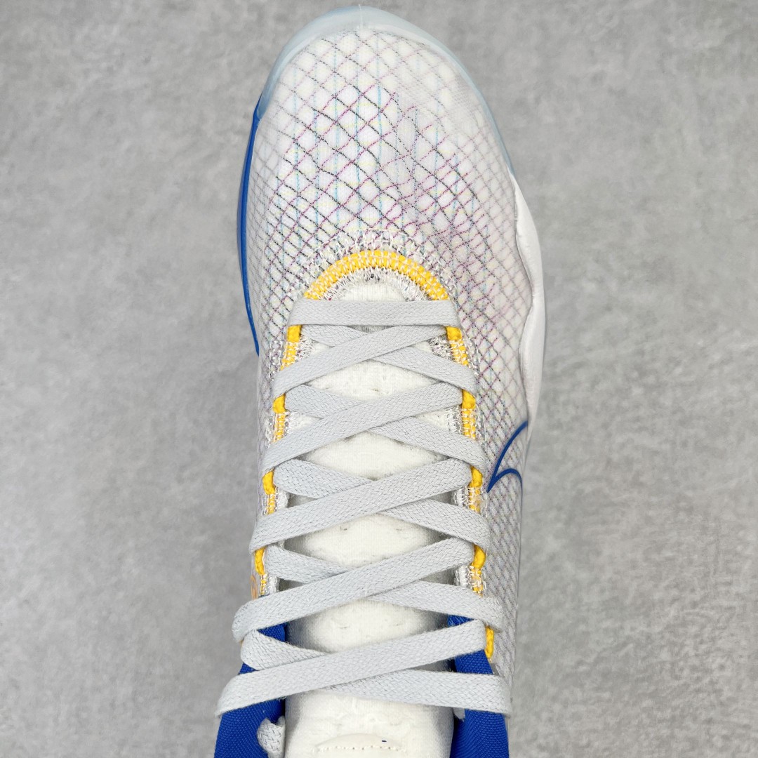 Zoom KD 12 杜兰特12 白蓝 高筒 减震防滑 实战鞋 篮球鞋 运动鞋 男鞋 AR4230-100