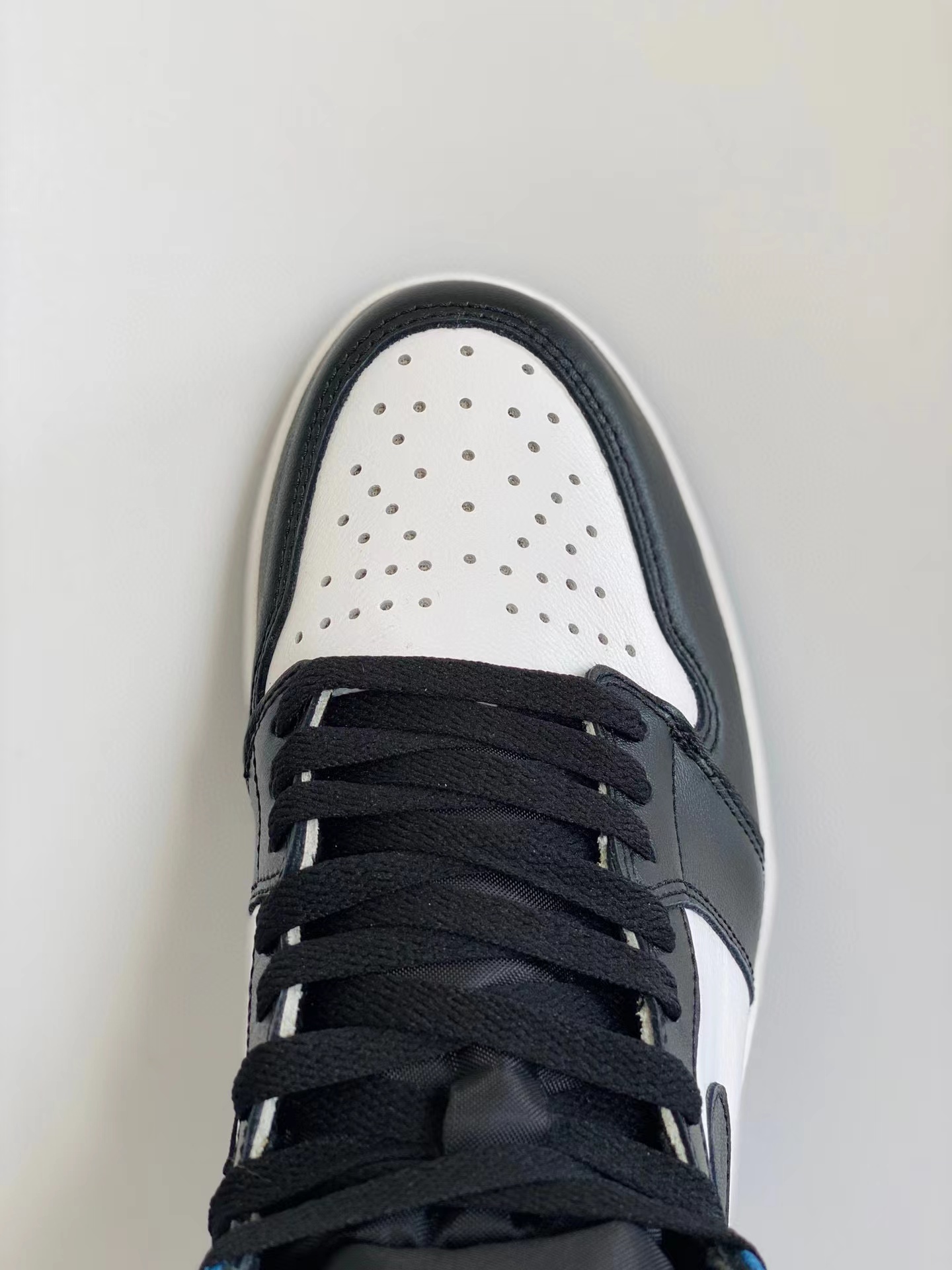 Fragment Design Air Jordan 1 AJ1 Retro 藤原浩 大閃電 篮球鞋 高筒 休闲鞋 男鞋 板鞋  716371-040