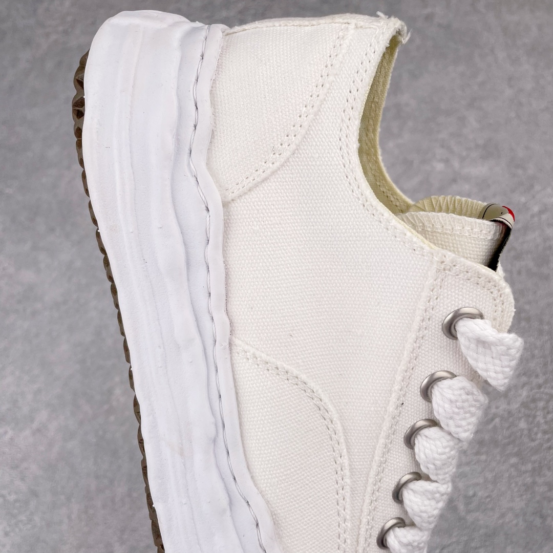 MIHARA YASUHIRO Original MMY 三原康裕 棋盘格 拼接 低筒 溶胶鞋 帆布鞋 板鞋 休闲鞋 增高鞋 男鞋 女鞋 