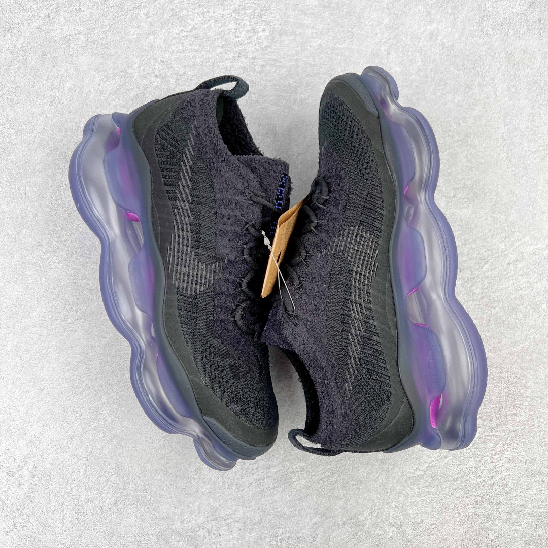 Air Max Scorpion FK  黑紫 低筒 跑步鞋 运动鞋 男鞋 女鞋