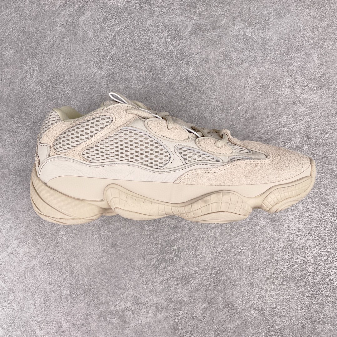adidas originals Yeezy 500 Blush 灰白 低筒 休闲鞋 运动鞋 老爹鞋 男鞋 女鞋 DB2908-2022