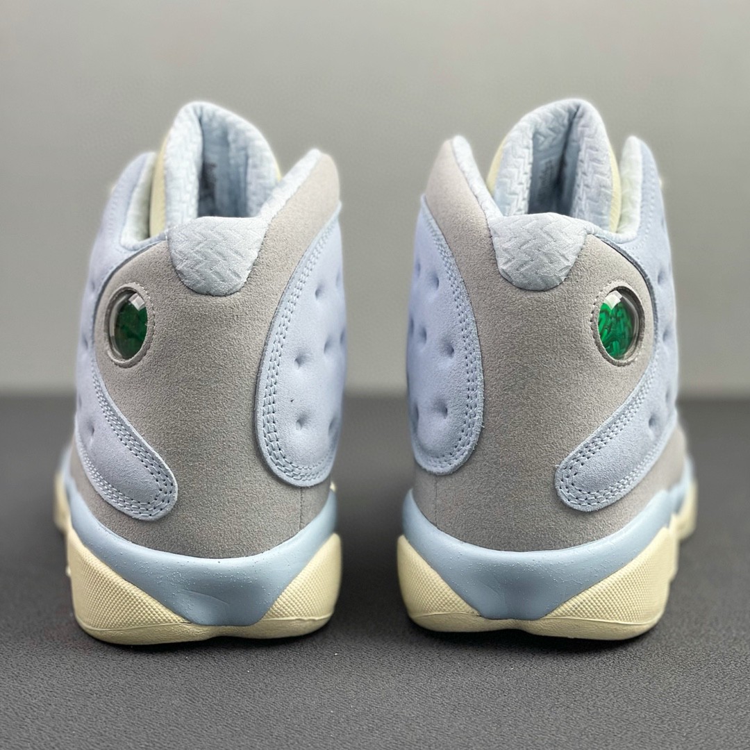 SoleFly Jordan Air Jordan 13 AJ13 联名 浅蓝色 高筒 球鞋 休闲鞋 板鞋 男鞋 女鞋 DX5763-100