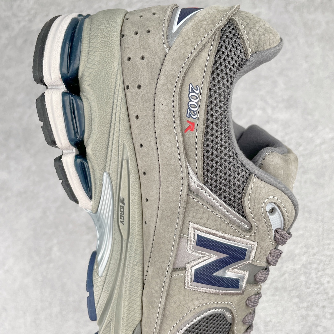 New Balance 2002R 经典灰 低筒 跑步鞋 运动鞋 休闲鞋 男鞋 女鞋 ML2002RA