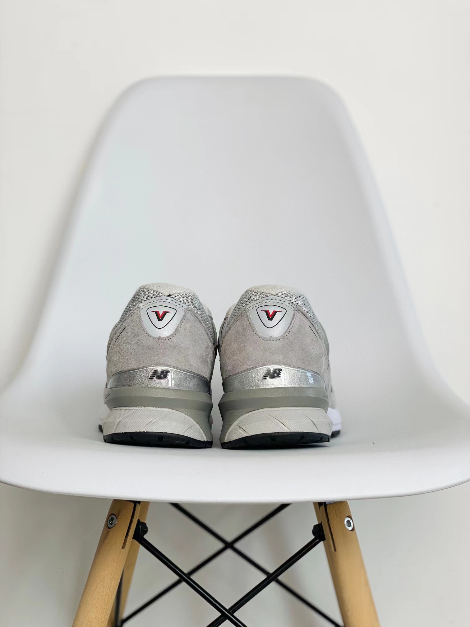 New Balance 990 V5 元祖灰 低筒 复古跑鞋 休闲鞋 板鞋 运动鞋 男鞋 女鞋 M990GL5