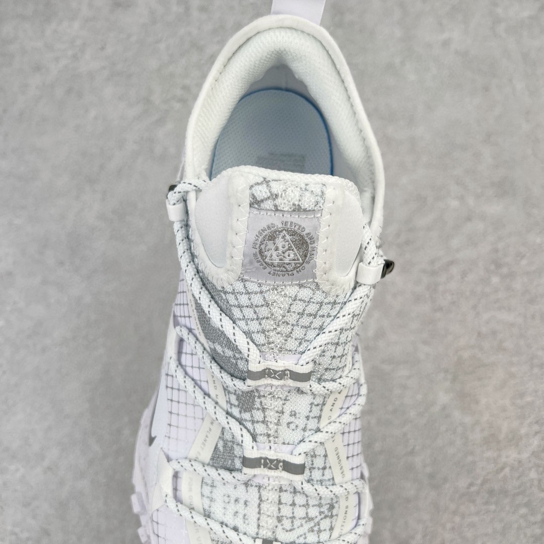 Nike ACG Mountain Fly Low GORE-TEX 白色 低筒 户外 登山鞋 运动鞋 休闲鞋 徒步鞋 男鞋 女鞋 