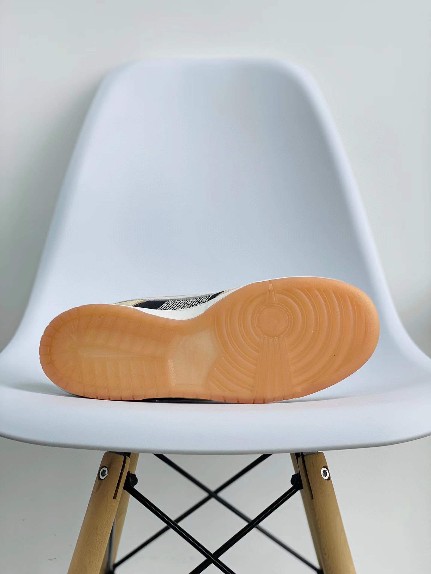  dunk Low Rooted in Peace 庭师 杏白黑  低筒 复古板鞋 休闲鞋 男鞋 女鞋DJ4671-294