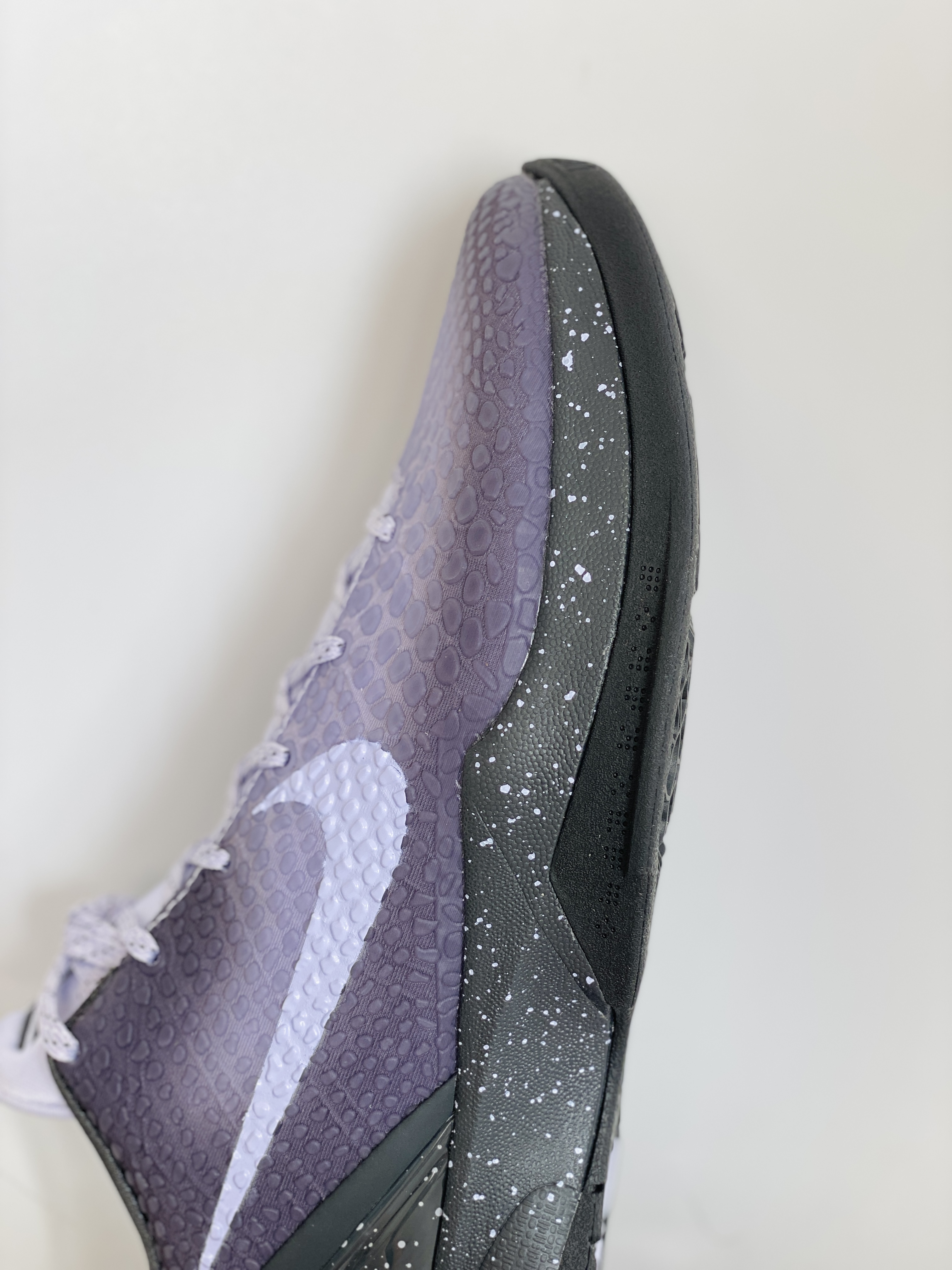 无现货 需预定 H12 Kobe6 EYBL 前掌Zoom Turbo 气垫 后掌EVA缓震 球鞋 籃球鞋 實戰鞋 前後氣墊 真碳板 男鞋   DM2825-001