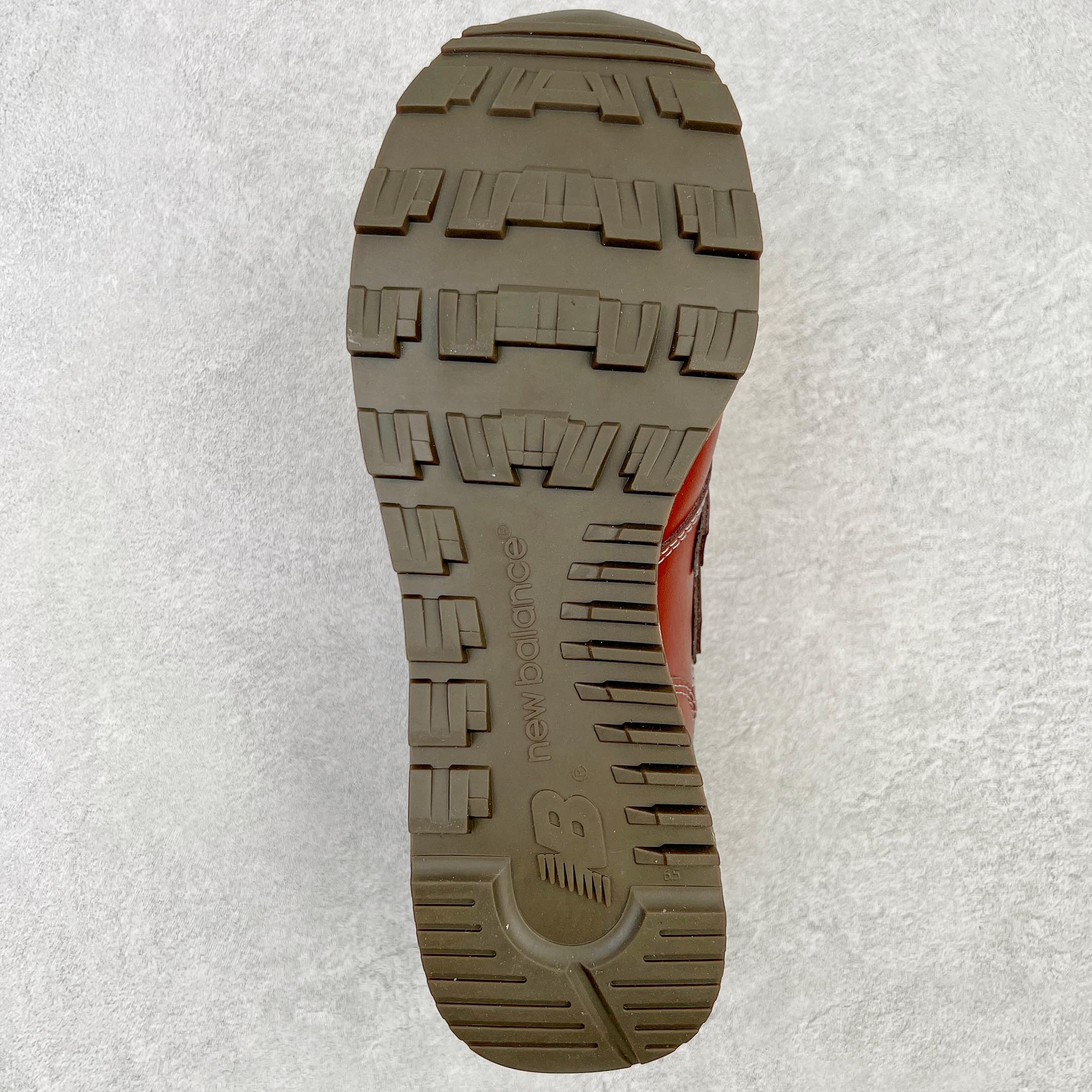 New Balance NB1400 红棕色 皮面 低筒 复古跑鞋 休闲鞋 板鞋 运动鞋 男鞋 女鞋  