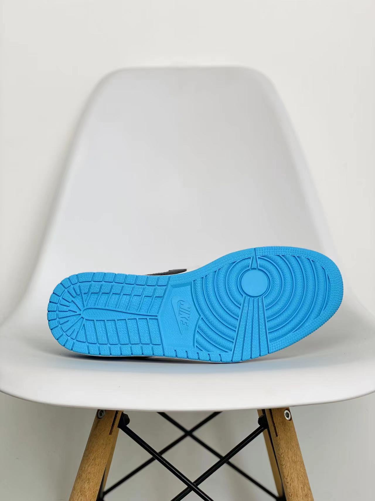  Air Jordan 1 Low OG AJ1 UNC 黑白藍  低筒 气垫 休闲鞋 板鞋 球鞋 男鞋 女鞋 CZ0790-104