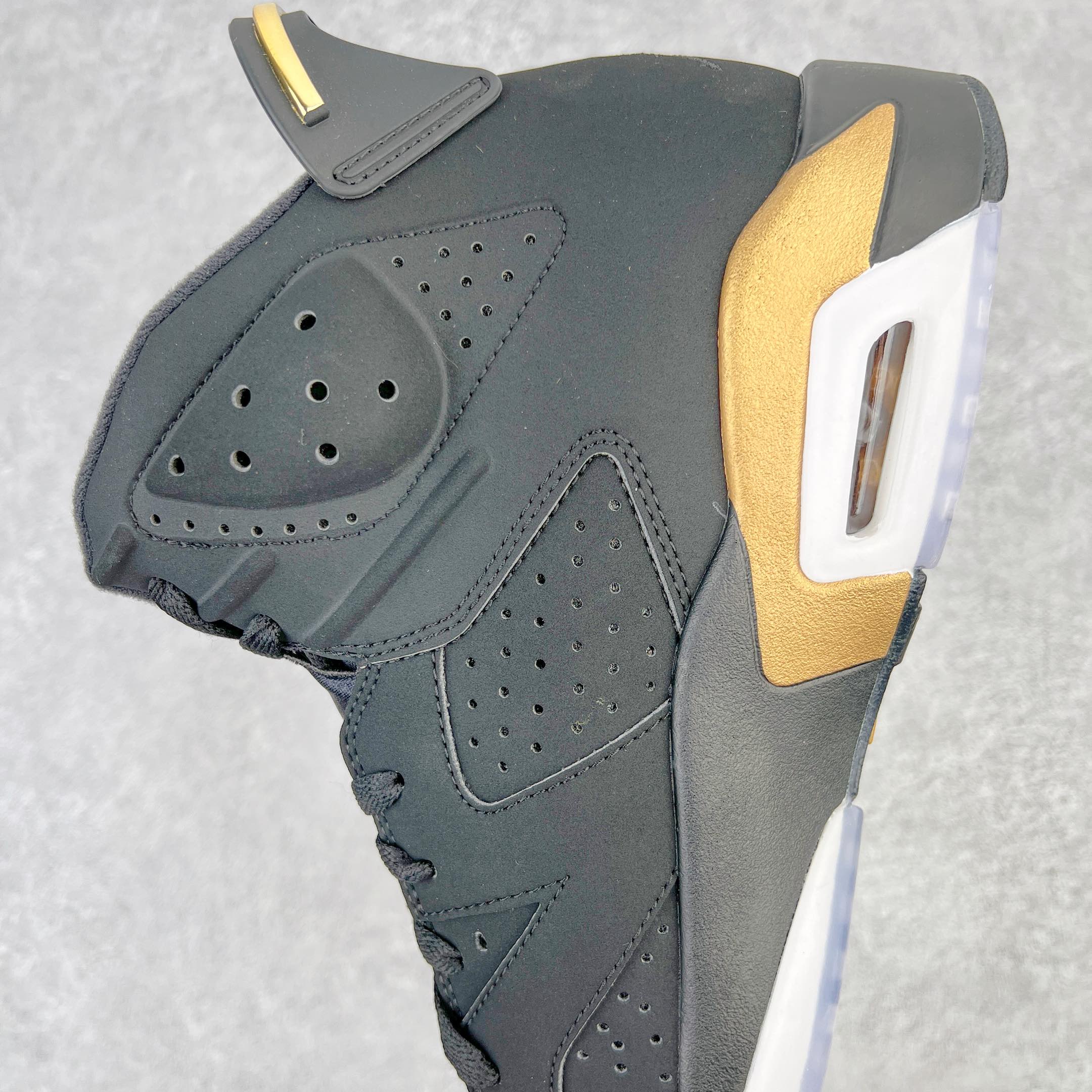 Air Jordan 6 AJ6 DMP 黑金 高筒 男鞋 休闲鞋 板鞋 复古 篮球鞋 CT4954-007