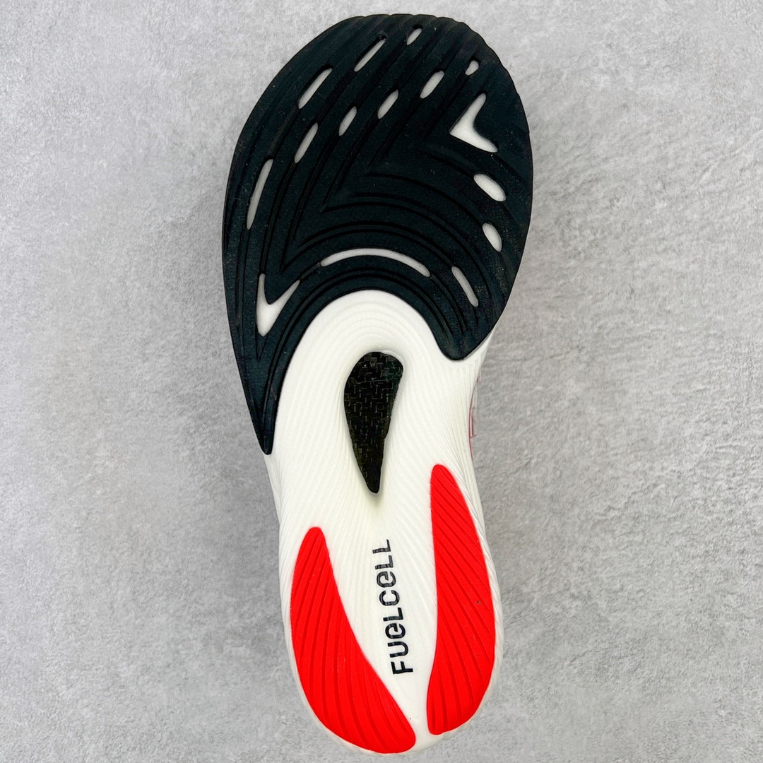 Stone Island x New Balance FuelCell RC Elite v2联名 红灰色 低筒 复古跑鞋 休闲鞋 板鞋 运动鞋 男鞋 女鞋 MSRCELST