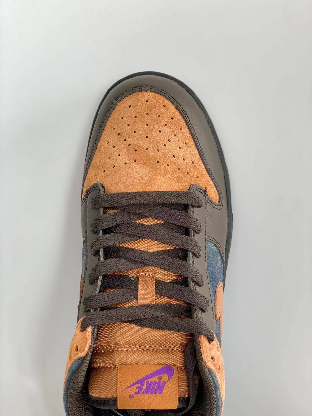  dunk Low PRM Cider 苹果酒 棕色 低筒 复古板鞋 休闲鞋 男鞋 女鞋  DH0607-001