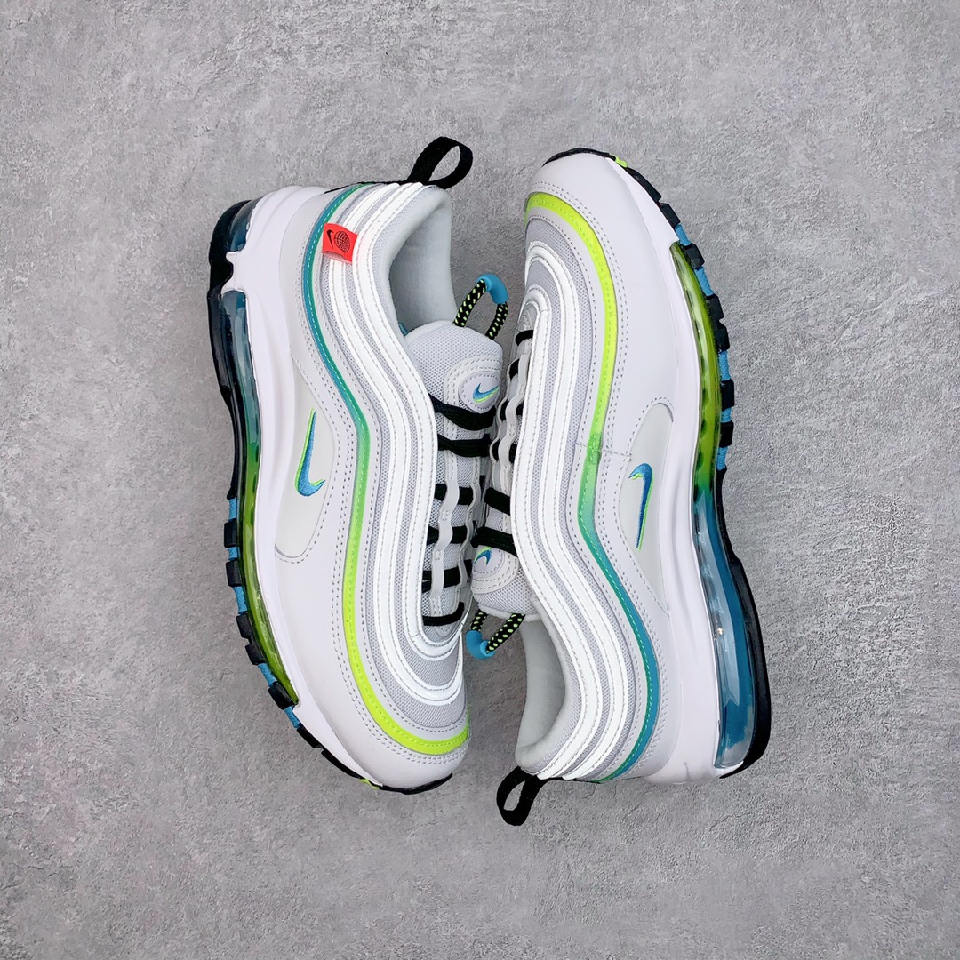 Air Max 97 环保地球 低筒 休闲鞋 板鞋 男鞋 女鞋 CZ5607-100