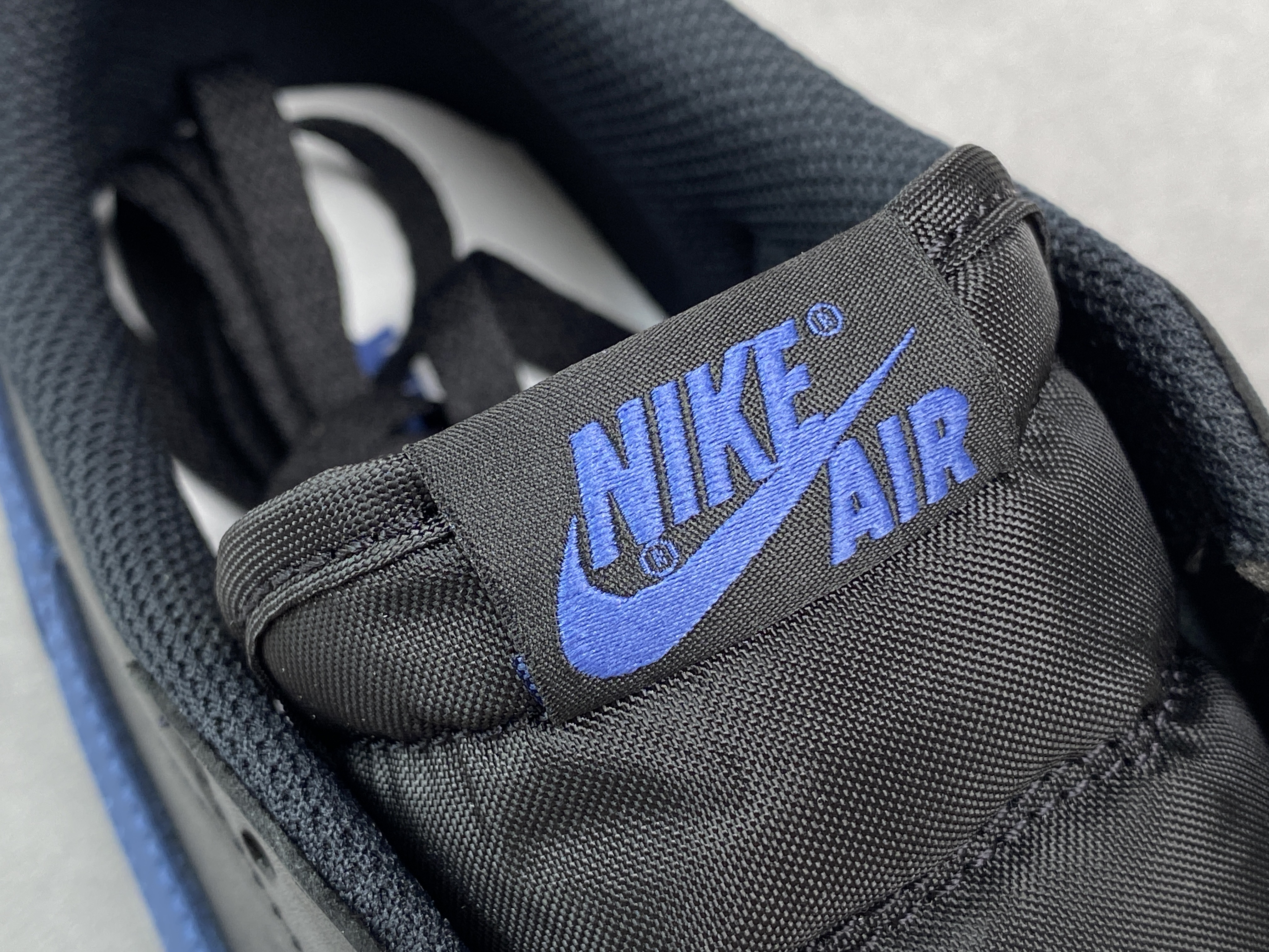 Air Jordan 1 Low OG AJ1 Mystic Navy 黑藍  低筒 气垫 休闲鞋 板鞋 球鞋 男鞋 女鞋 CZ0790-041