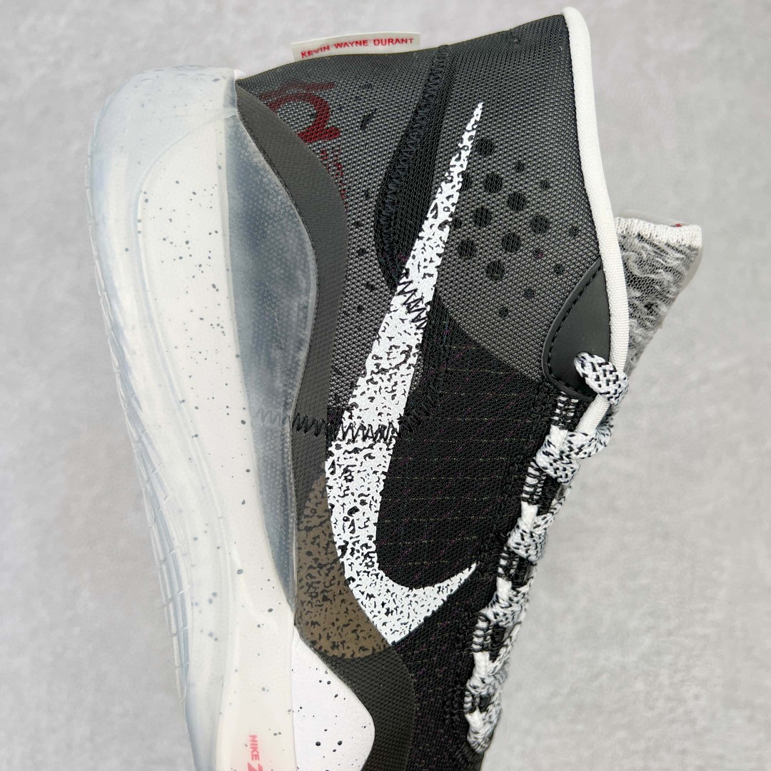 Zoom KD 12 杜兰特 12 黑色 高筒 减震防滑 实战鞋 篮球鞋 运动鞋 男鞋 AR4230-002