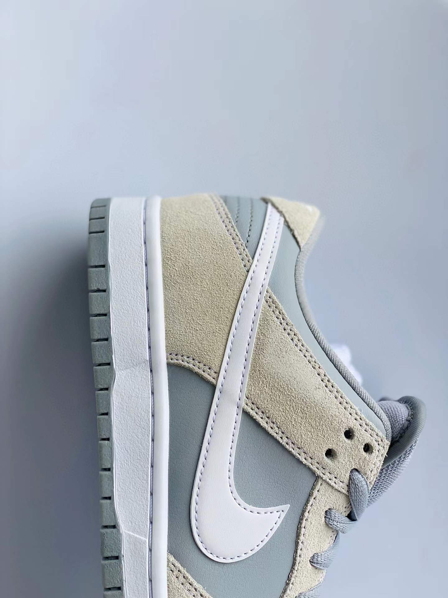  dunk Low SB TRD 北极狐 灰白 低筒 复古板鞋 休闲鞋 男鞋 女鞋  AR0778-110