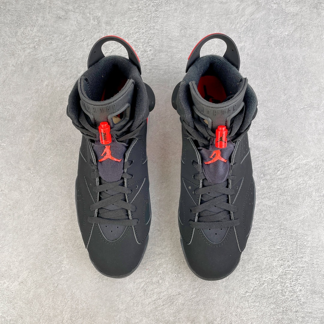 Air Jordan 6 AJ6 Black Infrared 黑红 OG 2019 红外线 高筒 男鞋 休闲鞋 板鞋 复古 篮球鞋 384664-060