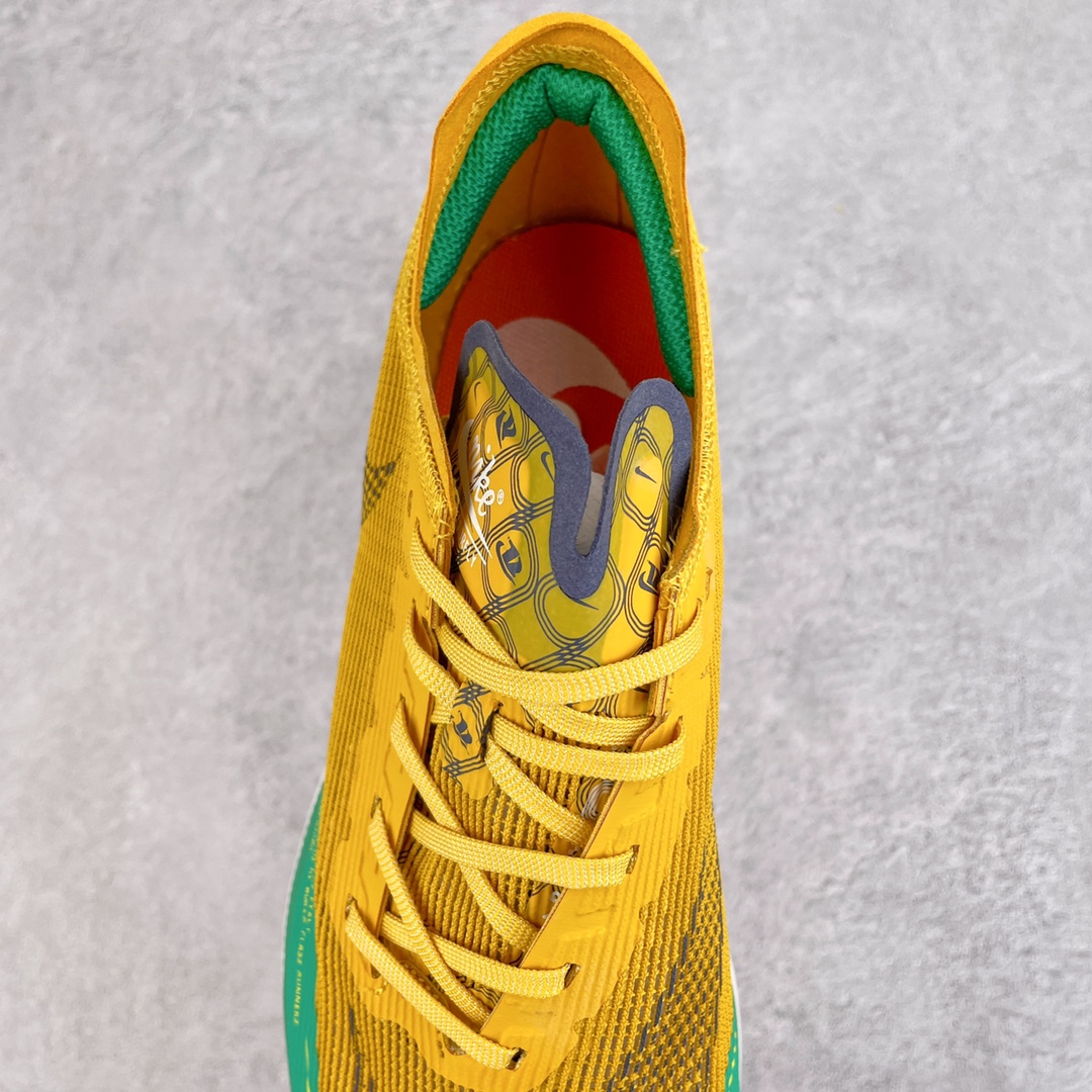zoomX Vaporfly Next%2  黄绿 低筒 减震防滑 运动鞋 跑步鞋 男鞋 女鞋 DJ5182-700