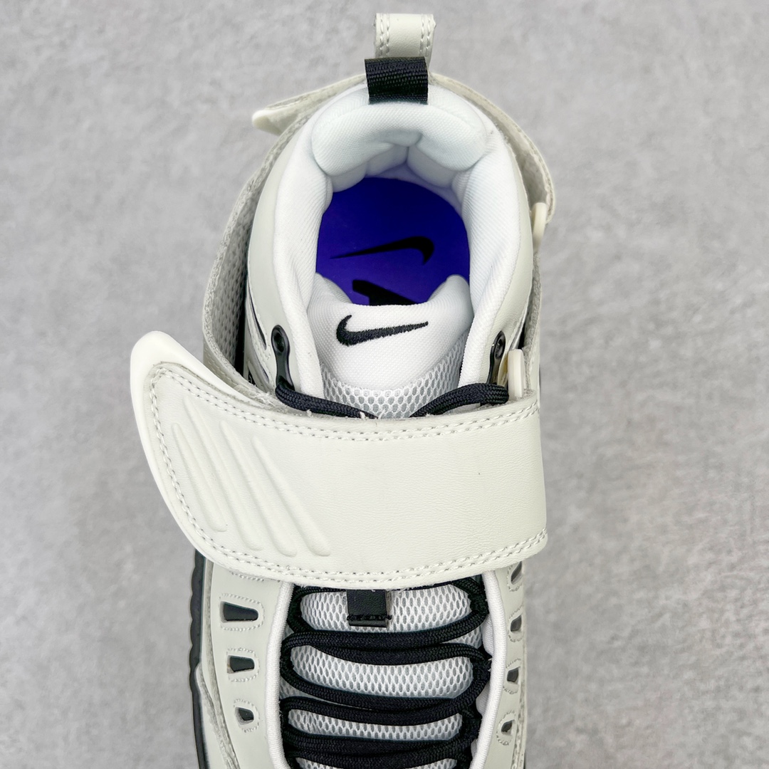 AMBUSH Air Adjust Force SP Summit White and Black 白黑 复古 篮球鞋 男鞋 女鞋 休闲鞋 板鞋 DM8465-100