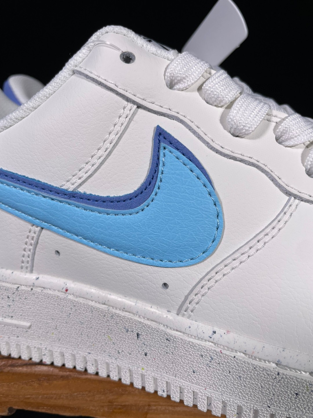 Air Force 1 Low 82 白蓝色 低筒 空军一号 休闲鞋 板鞋 男鞋 女鞋 DO9786-100