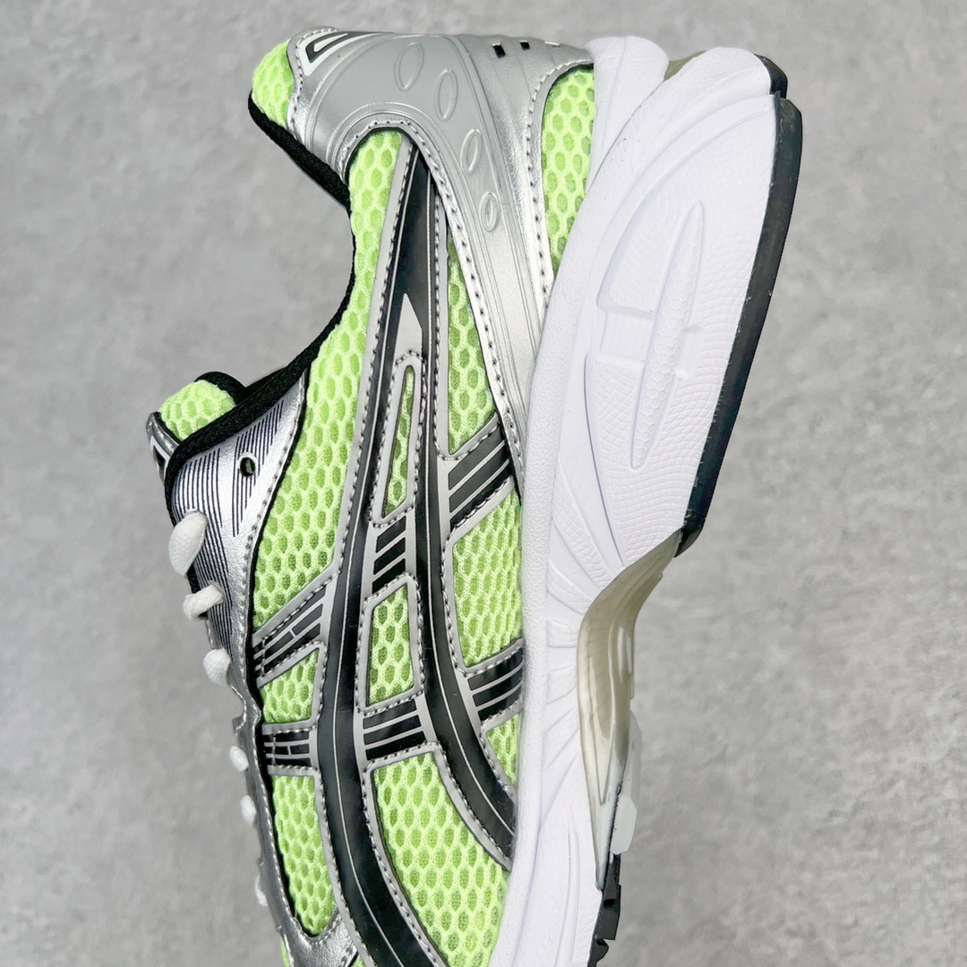 ASICS GEL-KAYANO 14 银绿 低筒 减震 户外 运动鞋 跑步鞋  休闲鞋 板鞋 男女同款  1201A019-751