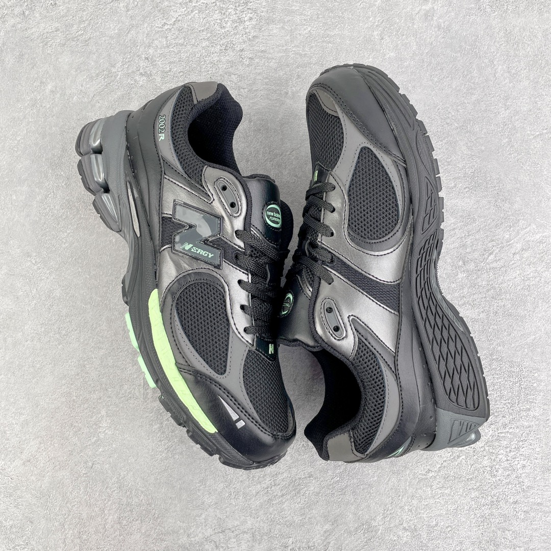 New Balance 2002R 黑色 低筒 跑步鞋 运动鞋 休闲鞋 男鞋 女鞋 M2002RLD