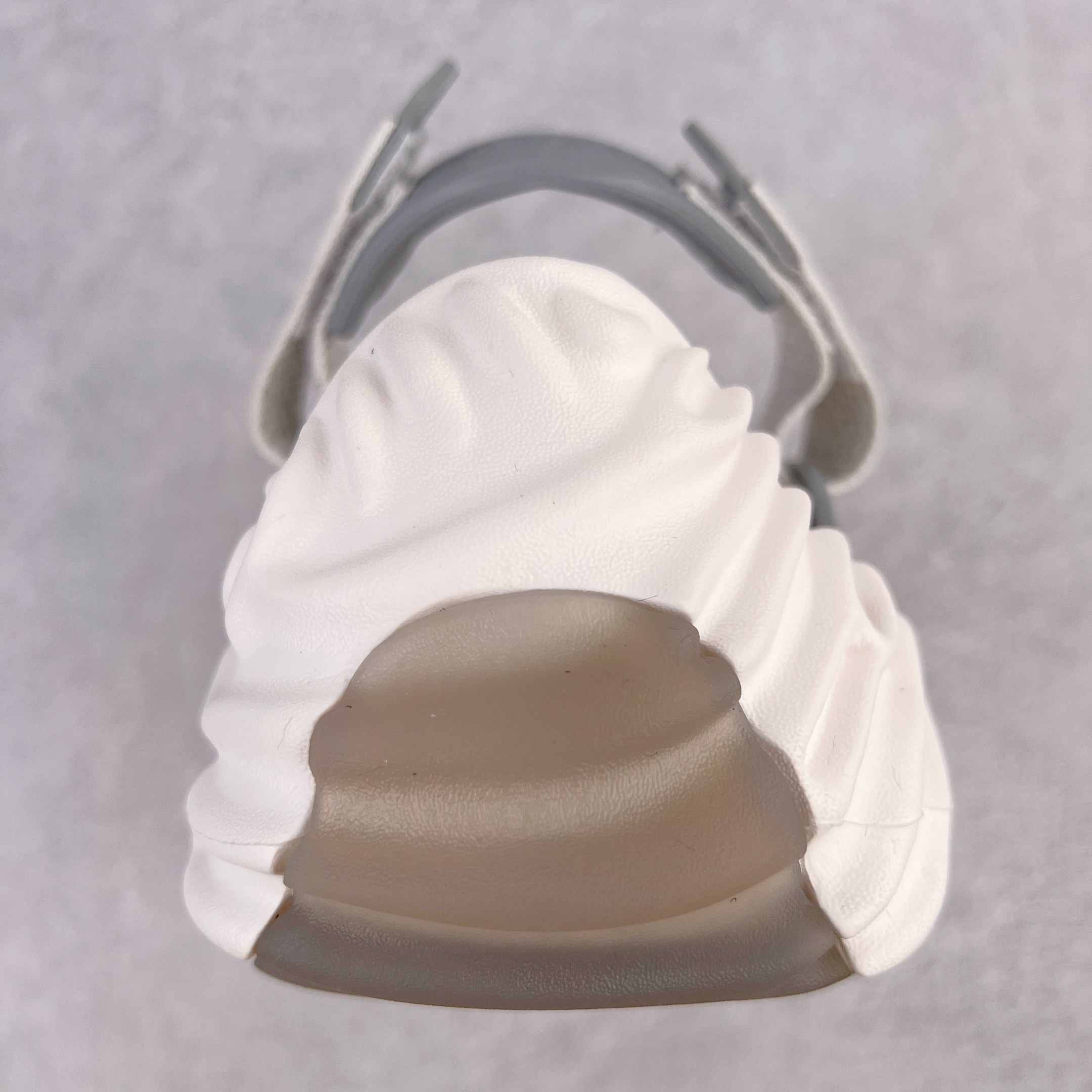 Salehe Bembury Crocs Pollex Clog Stratus 云雾白 室内外 拖鞋 沙滩鞋  男女同款 207393-309