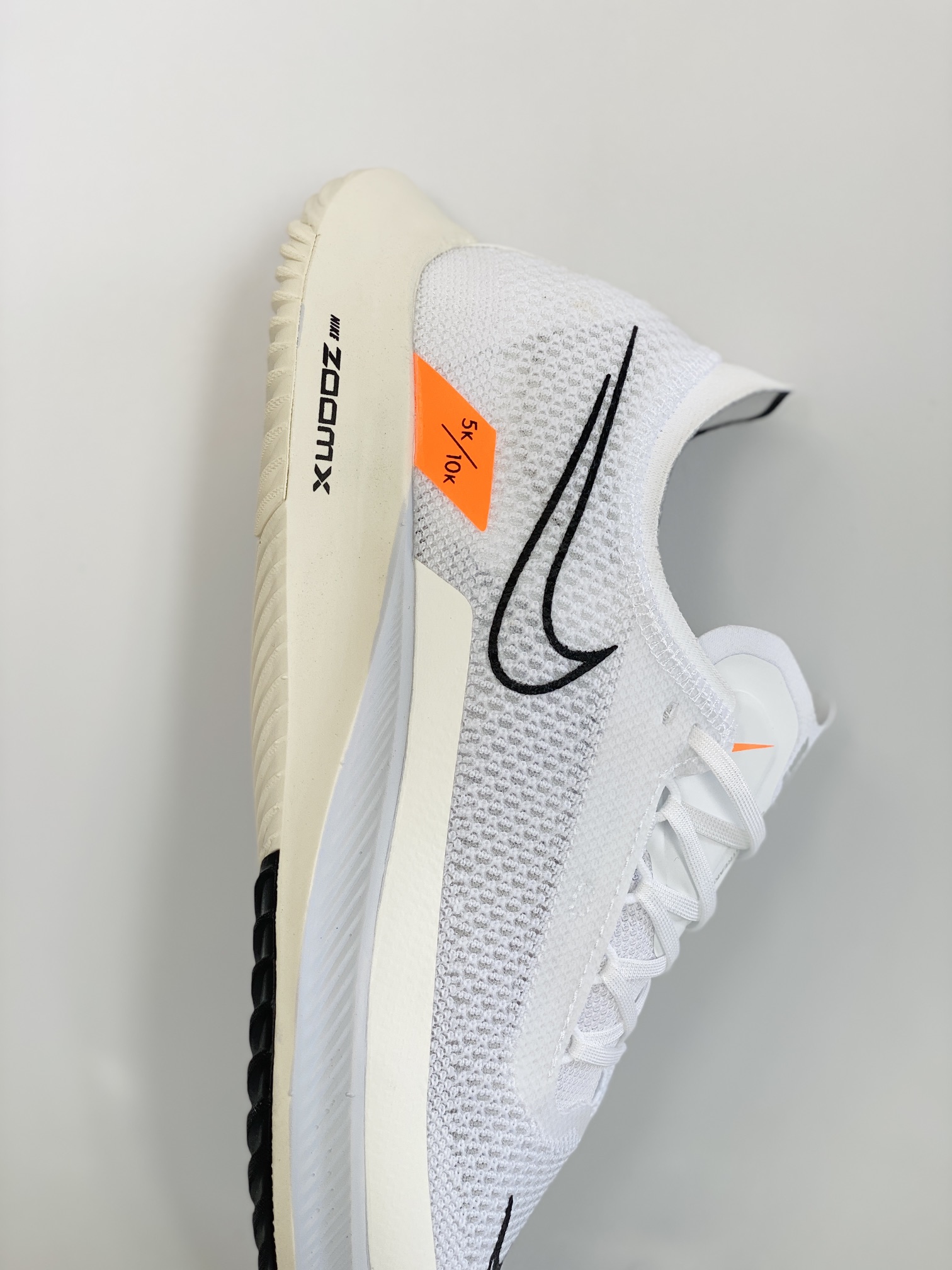 zoomX Streakfly Proto 白黑橙 低筒 减震防滑 运动鞋 跑步鞋 男鞋 女鞋  DH9275-100