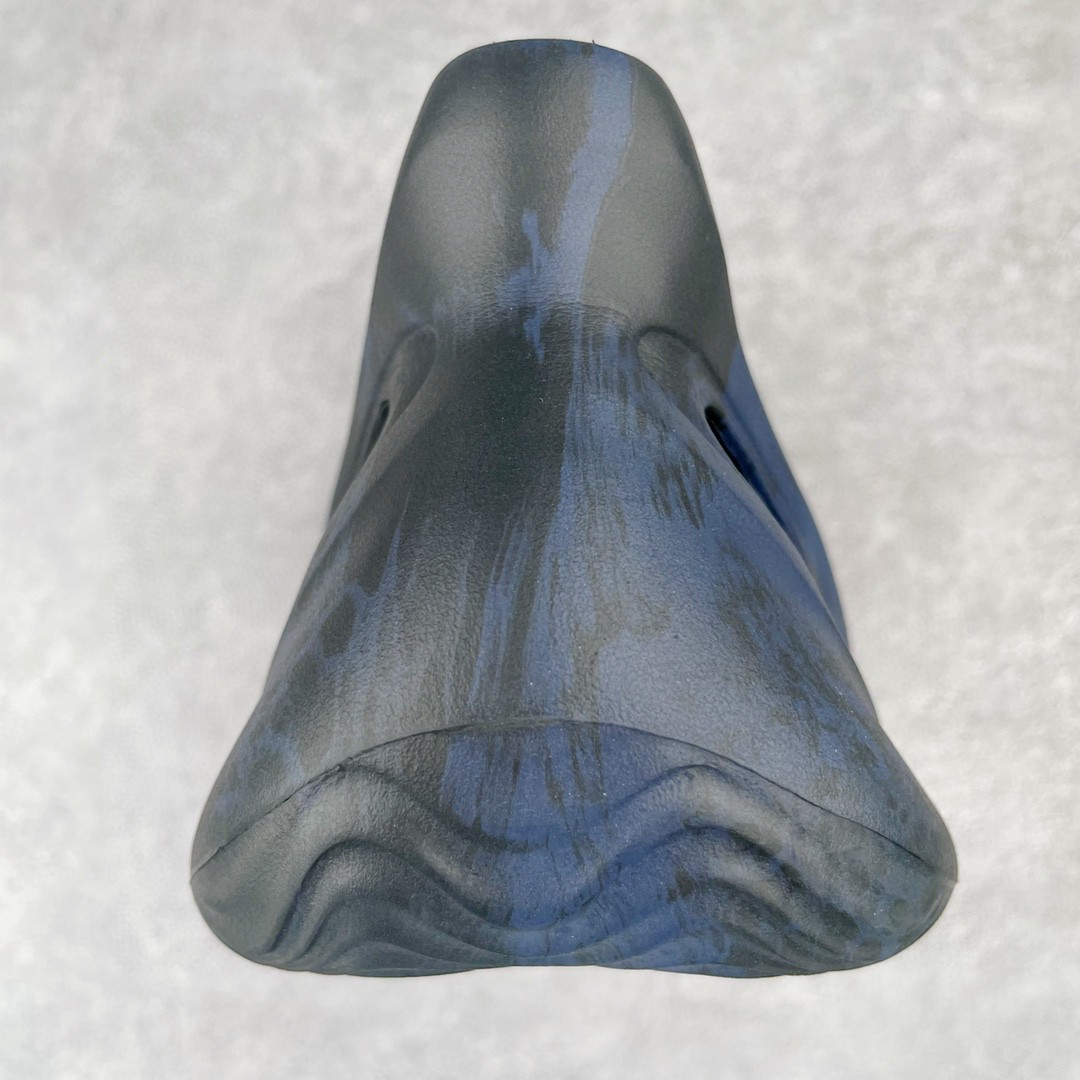 adidas originals Yeezy Foam Runner Mineral Blue 矿物蓝 午夜蓝 运动凉鞋 洞洞鞋 拖鞋 室内室外拖 男鞋 女鞋  GV7903