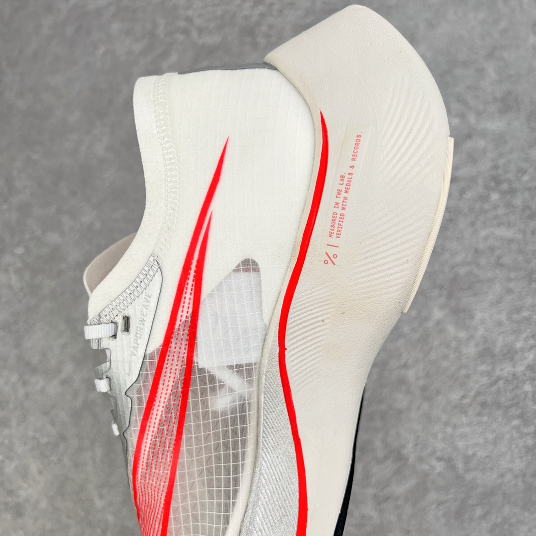zoomX Vaporfly Next%  白红 低筒 减震防滑 运动鞋 跑步鞋 男鞋 女鞋 AO4568-600