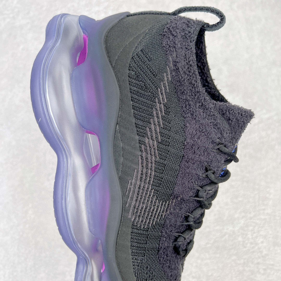 Air Max Scorpion FK  黑紫 低筒 跑步鞋 运动鞋 男鞋 女鞋