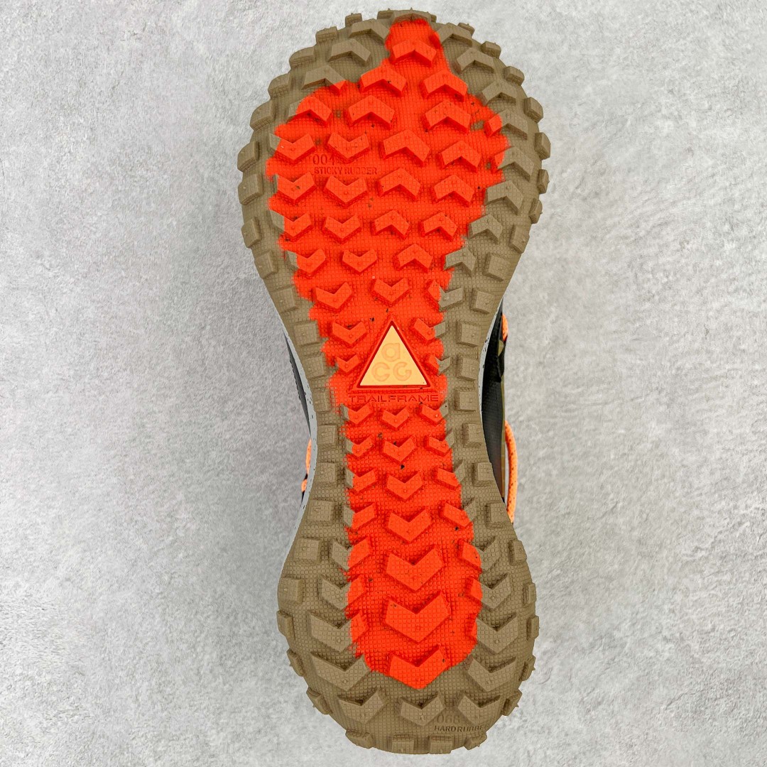 Nike ACG Mountain Fly Low GORE-TEX SE 棕色 低筒 户外 登山鞋 运动鞋 休闲鞋 徒步鞋 男鞋 女鞋 DD2861-200