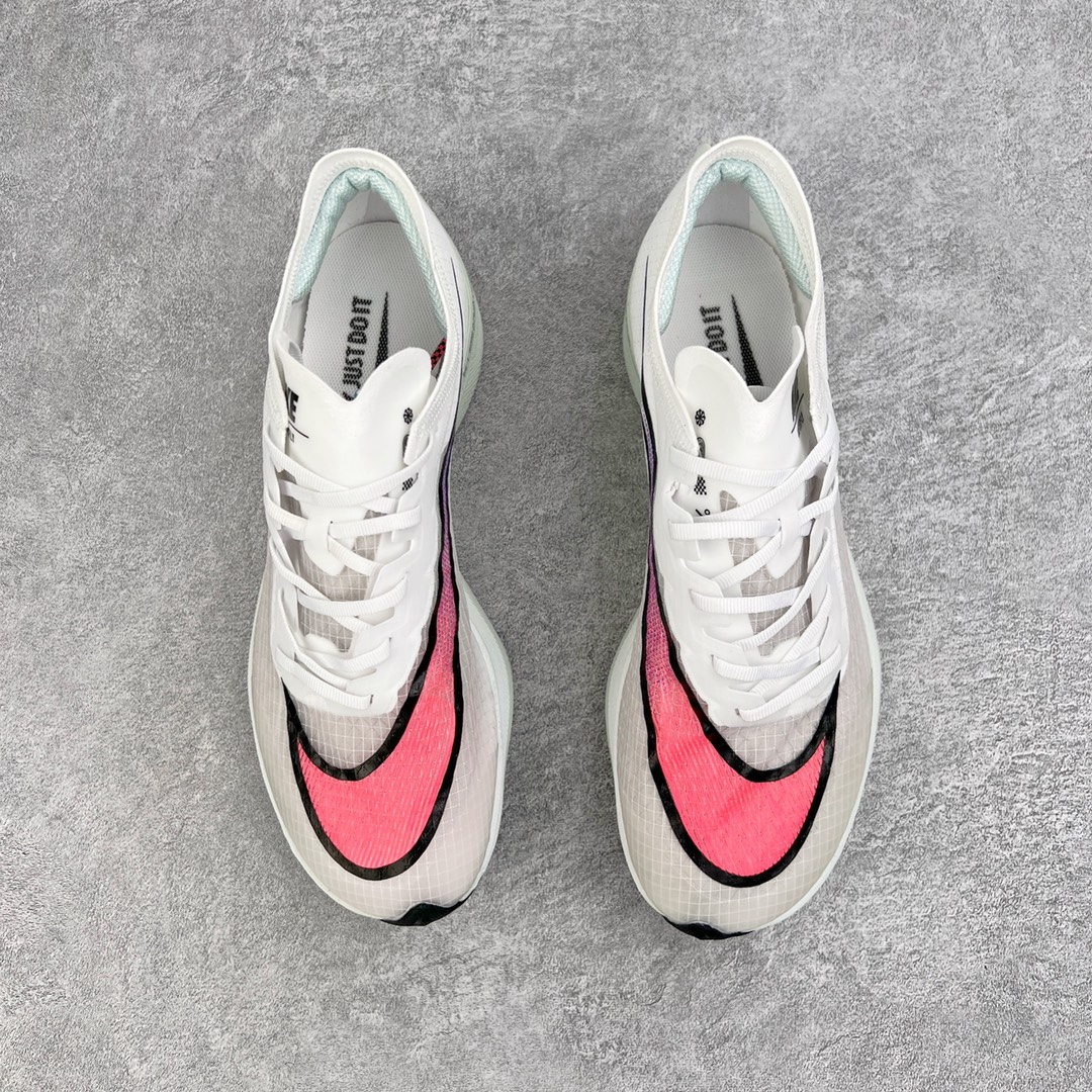 zoomX Vaporfly Next%  白红绿 低筒 减震防滑 运动鞋 跑步鞋 男鞋 女鞋 AO4568-168
