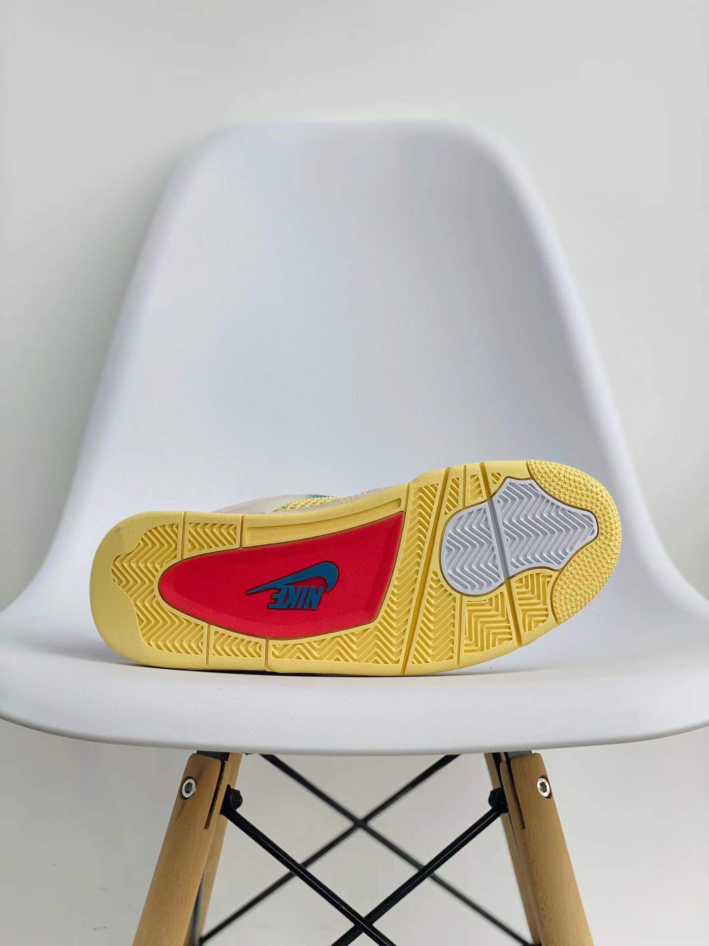 Union LA Air Jordan 4 AJ4 Retro Guava lce 粉红蓝 麂皮 篮球鞋 运动鞋 休闲鞋 男鞋 DC9533-800