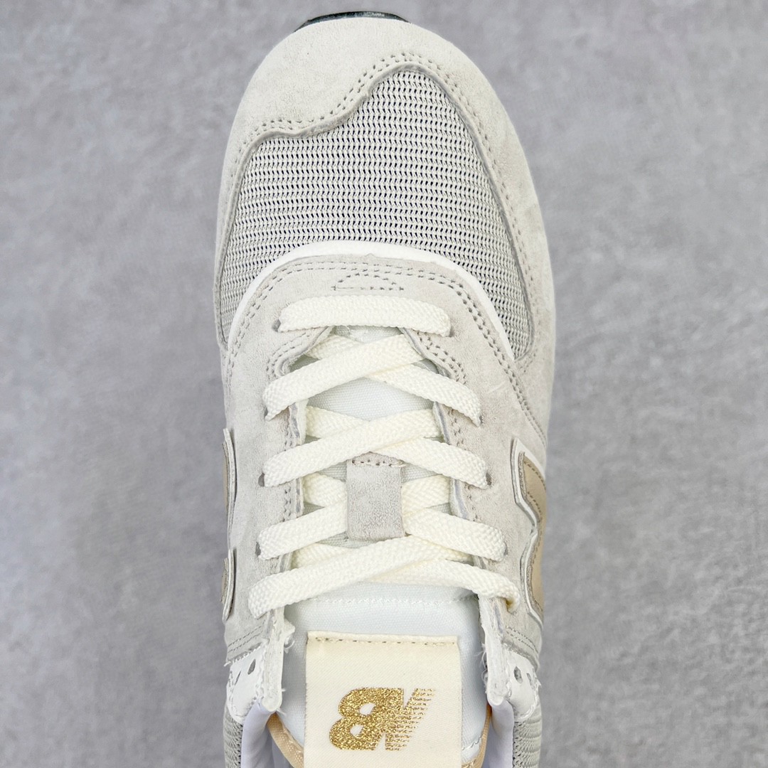New Balance 574 灰米色 低筒 复古跑鞋 休闲鞋 运动鞋 男鞋 女鞋 U574LGE1