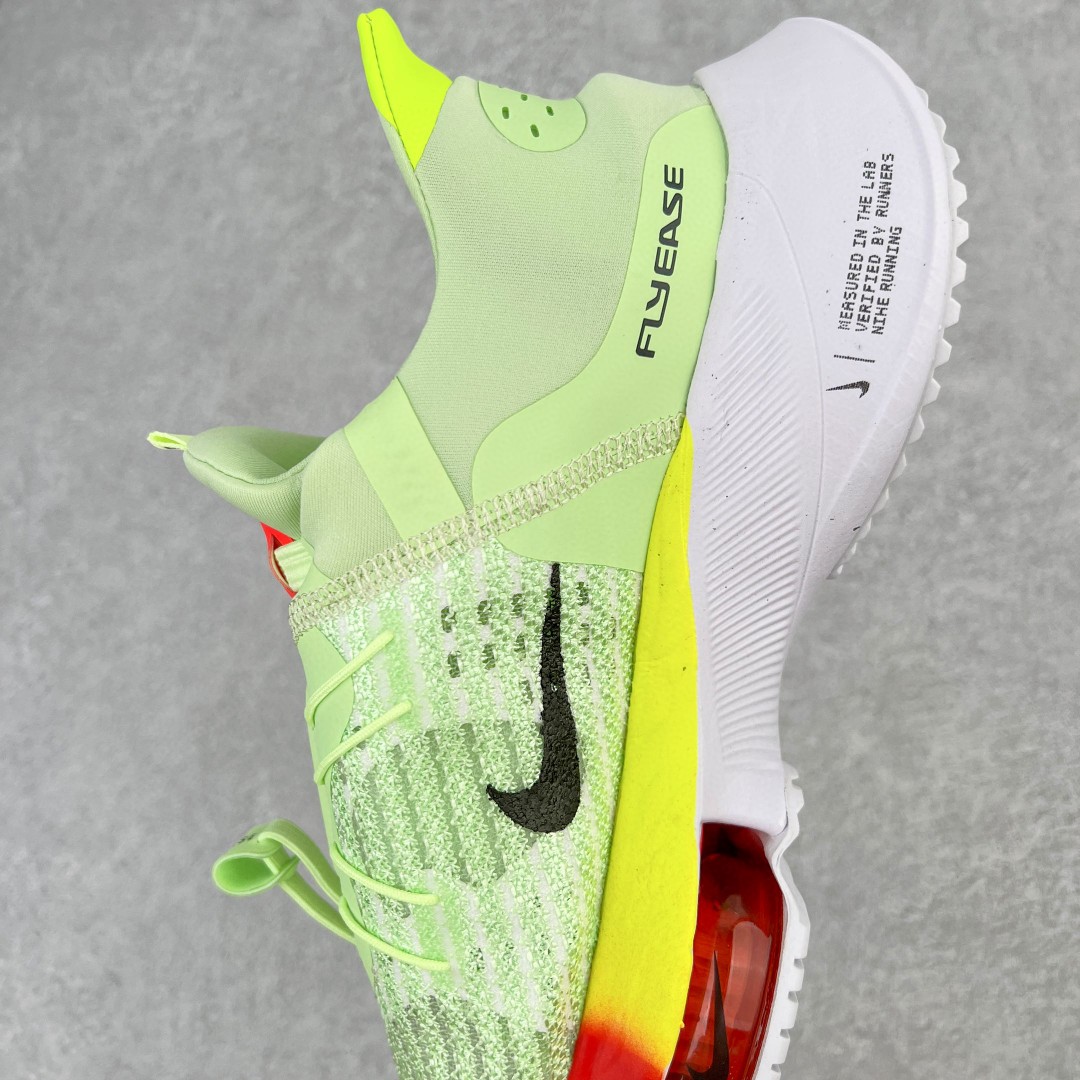 Zoom Tempo Next% FlyEase 荧光绿 低筒 减震 跑步鞋 运动鞋 休闲鞋 男鞋 女鞋 CV1889-700