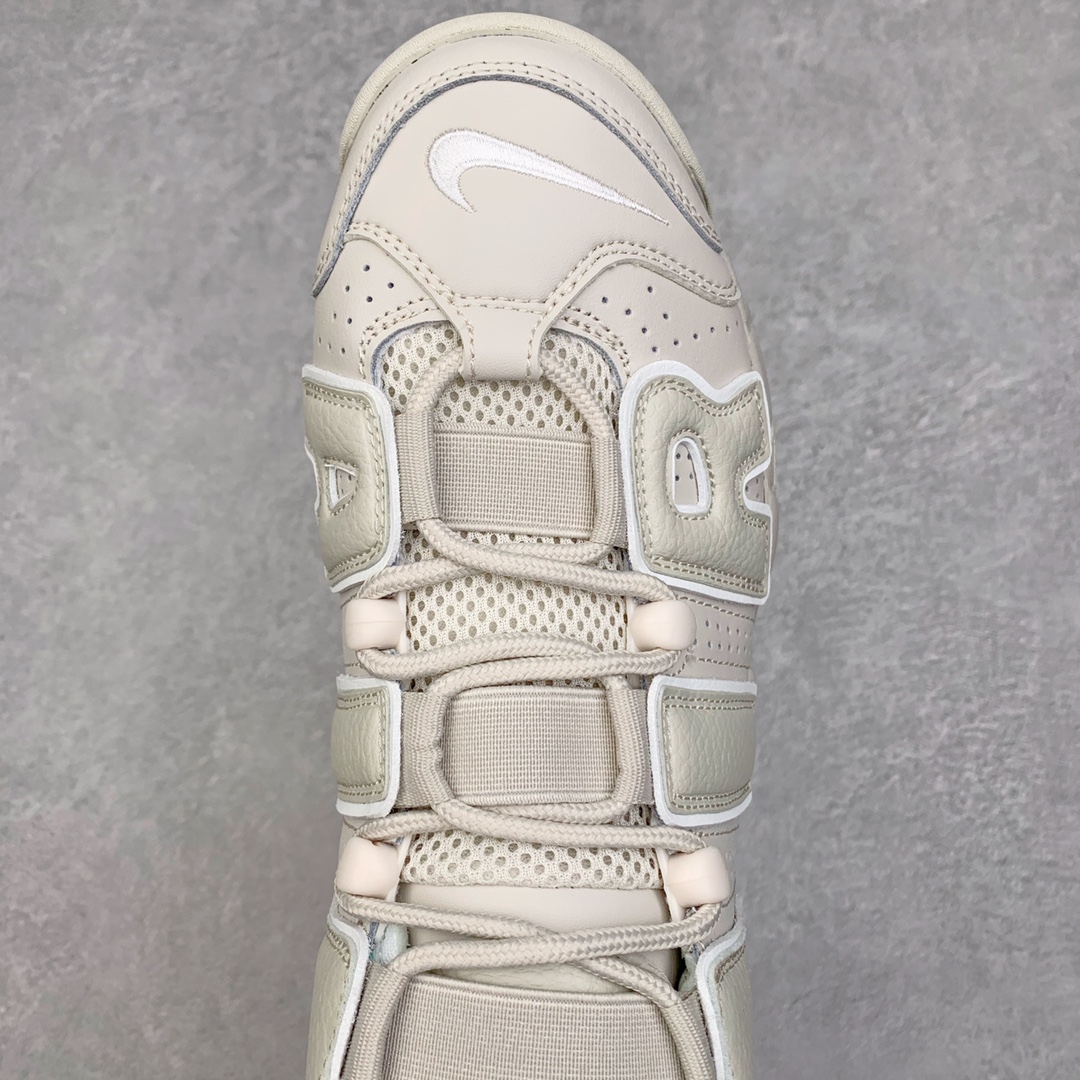 Air More Uptempo Light Bone 灰白  男鞋 女鞋 休闲鞋 板鞋 篮球鞋   921948-001