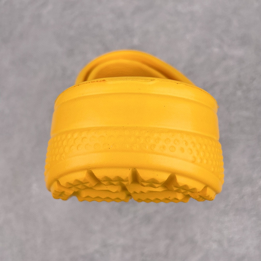 Crocs 冰橙色 洞洞鞋 凉鞋 室内外 拖鞋 沙滩鞋 男女同款 10001-837